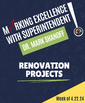  Click Here to View Marking Excellence Episode 30: Renovation Projects